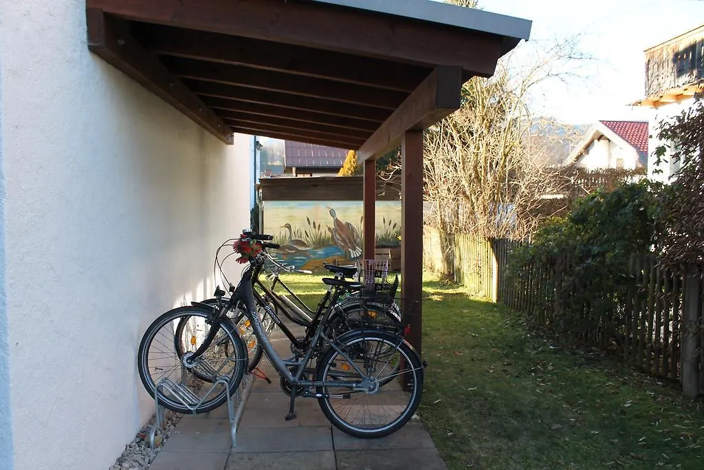 Apartment Ferienwohnung Lewald Oberstdorf