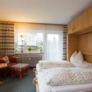 Nebelhorn Appartementhaus Oberstdorf